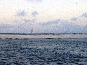 Jarvis Island Coast