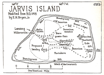 Detailed map