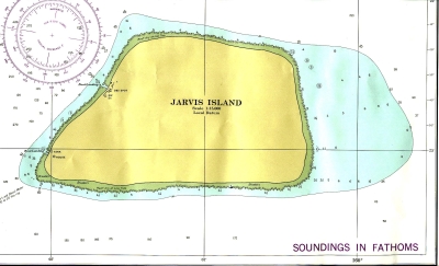 Detailed navigation map