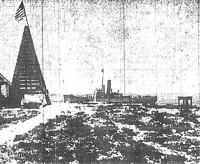 The Itasca. 