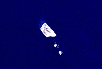 Jarvis Island space  1990