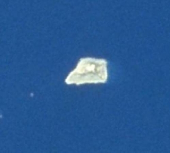 Jarvis Island space December 1999